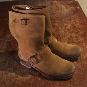 Frye boots
